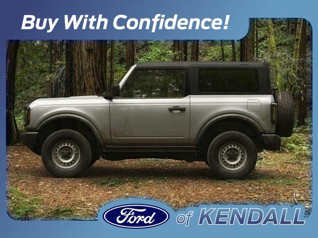 used 2022 Ford Bronco car, priced at $38,990