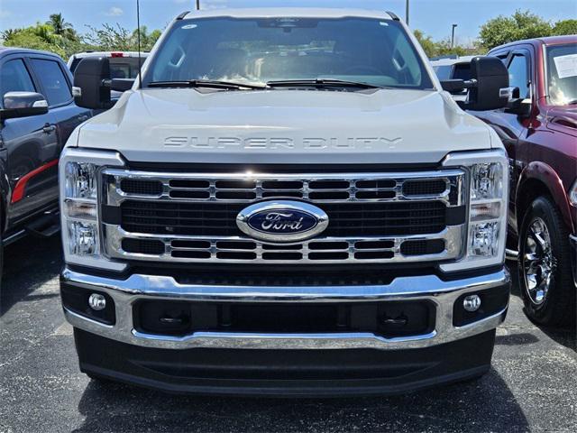 used 2024 Ford F-250 car, priced at $57,990