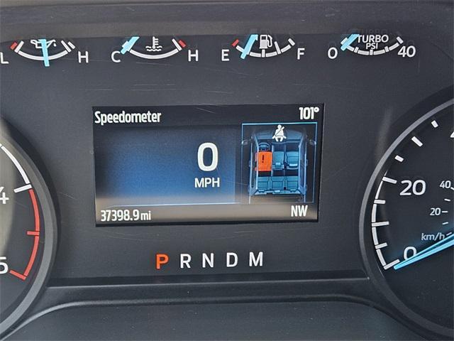 used 2024 Ford F-250 car, priced at $57,990