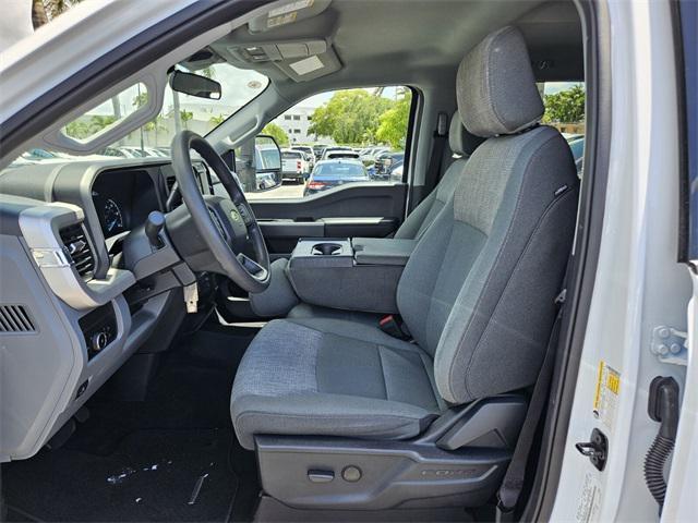 used 2024 Ford F-250 car, priced at $57,990
