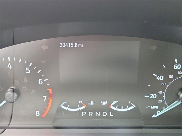 used 2021 Ford Escape car, priced at $15,990