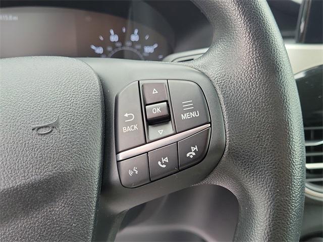 used 2021 Ford Escape car, priced at $15,990