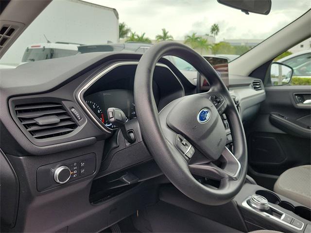 used 2021 Ford Escape car, priced at $15,990
