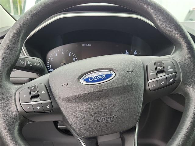 used 2021 Ford Escape car, priced at $15,990