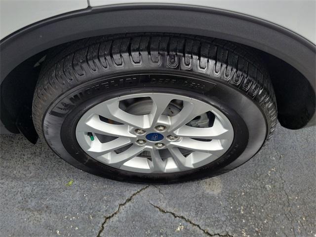 used 2021 Ford Escape car, priced at $15,990