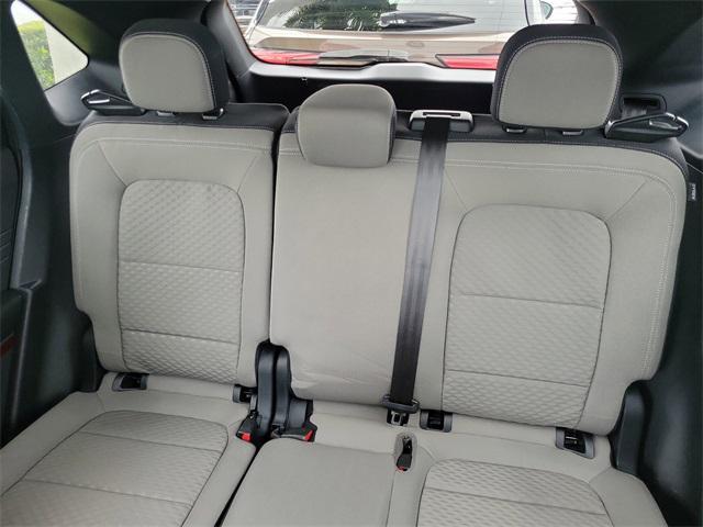 used 2021 Ford Escape car, priced at $15,990