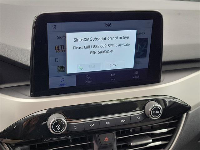 used 2021 Ford Escape car, priced at $15,990