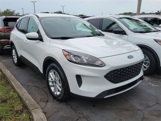 used 2021 Ford Escape car, priced at $15,990