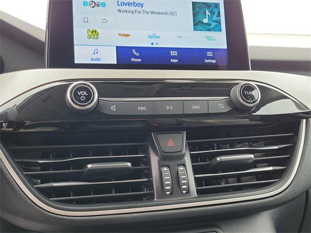 used 2021 Ford Escape car, priced at $15,990