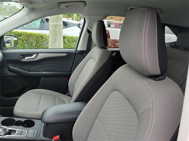 used 2021 Ford Escape car, priced at $15,990
