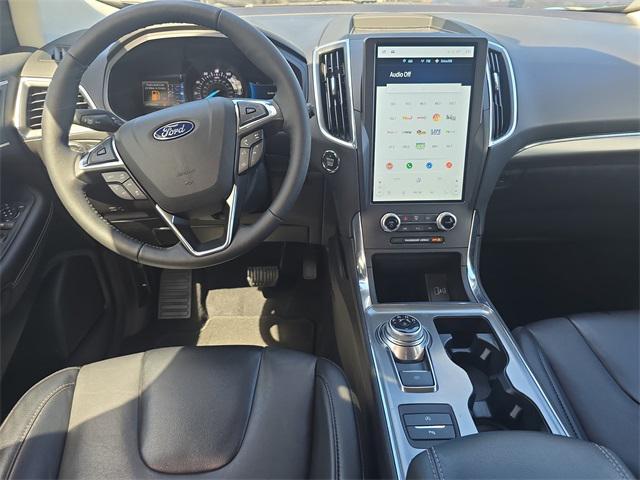 used 2022 Ford Edge car, priced at $24,990