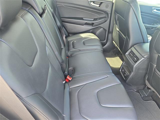 used 2022 Ford Edge car, priced at $24,990