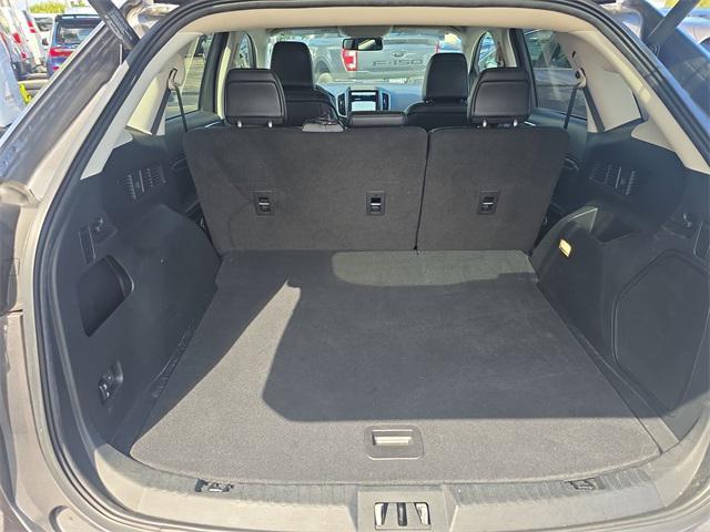 used 2022 Ford Edge car, priced at $24,990