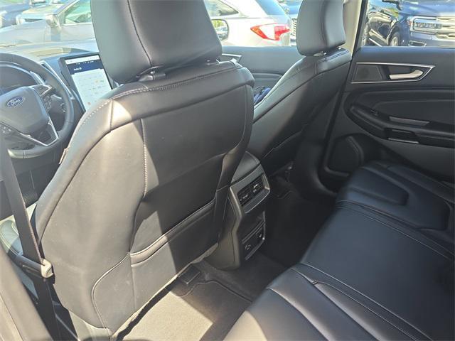 used 2022 Ford Edge car, priced at $24,990