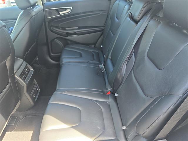 used 2022 Ford Edge car, priced at $24,990