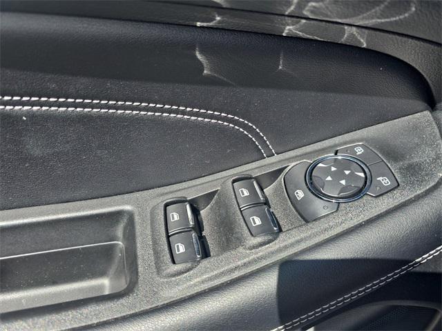 used 2022 Ford Edge car, priced at $24,990