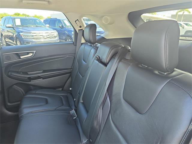 used 2022 Ford Edge car, priced at $24,990