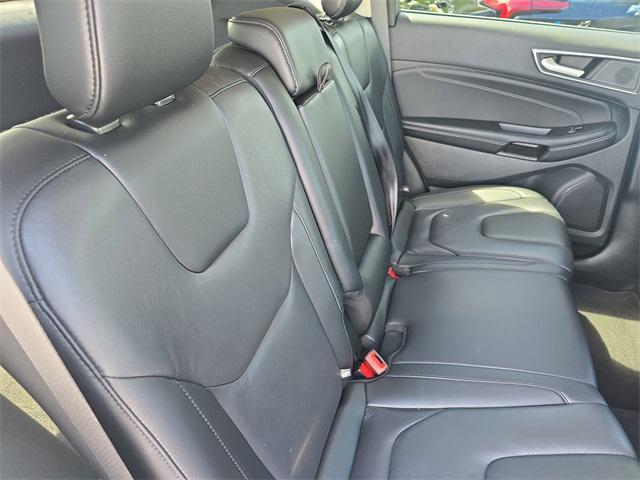 used 2022 Ford Edge car, priced at $24,990