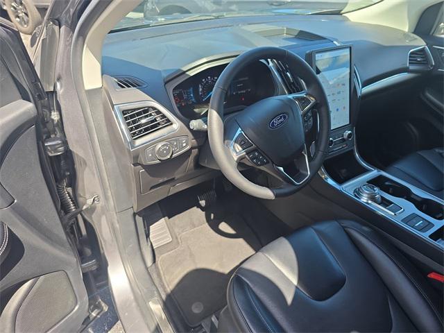 used 2022 Ford Edge car, priced at $24,990