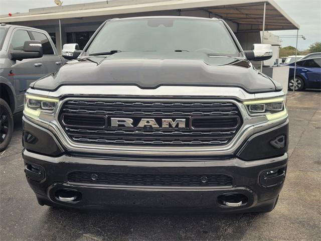 used 2021 Ram 1500 car, priced at $44,990