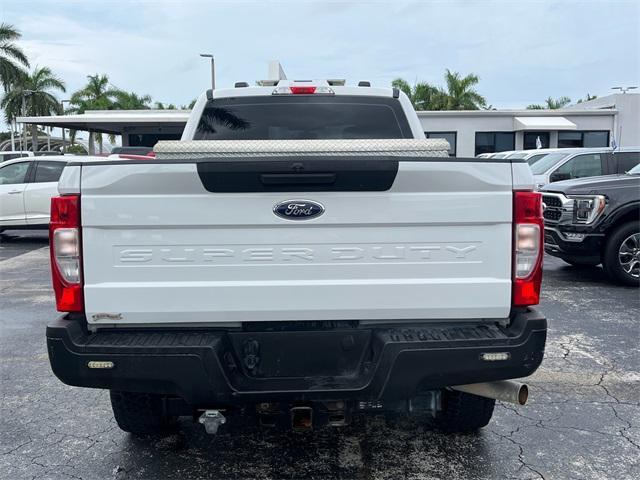 used 2020 Ford F-250 car, priced at $34,990