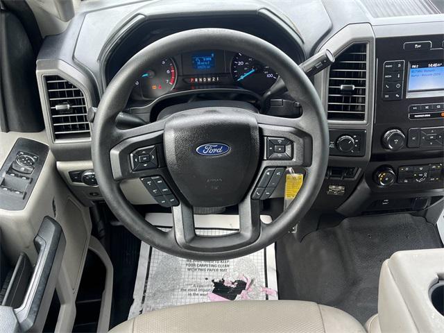 used 2020 Ford F-250 car, priced at $34,990