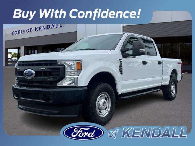 used 2020 Ford F-250 car, priced at $34,990