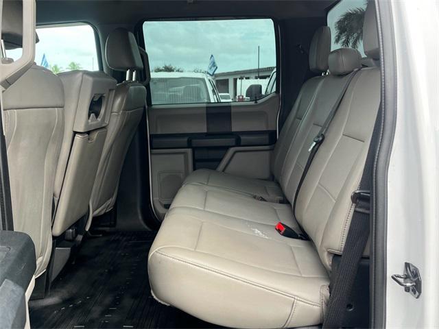 used 2020 Ford F-250 car, priced at $34,990