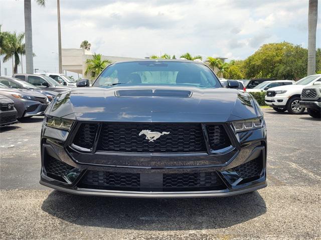 used 2024 Ford Mustang car, priced at $47,990