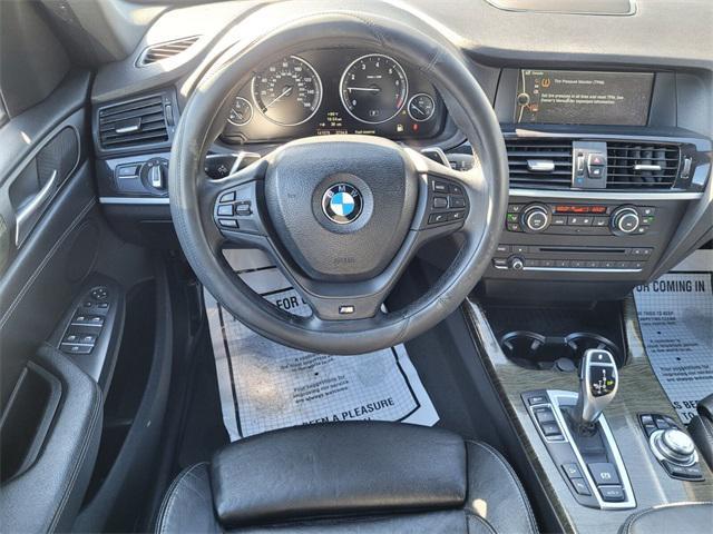 used 2013 BMW X3 car, priced at $6,490