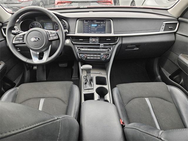 used 2019 Kia Optima car, priced at $13,990