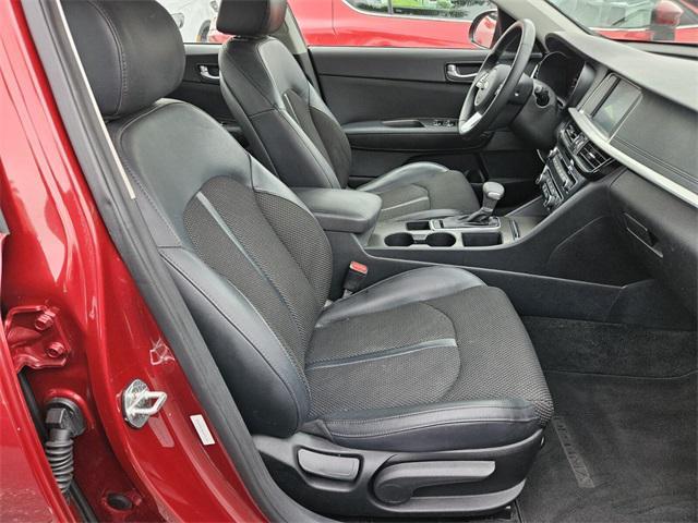 used 2019 Kia Optima car, priced at $13,990