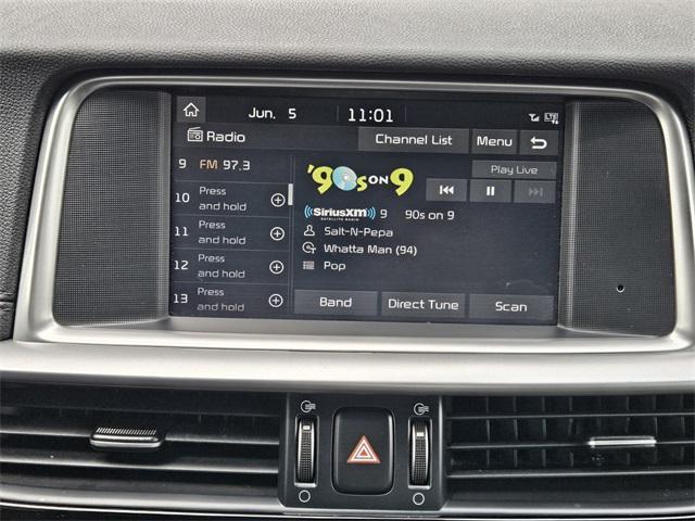 used 2019 Kia Optima car, priced at $13,990
