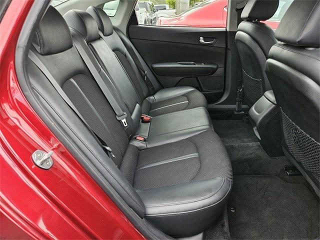 used 2019 Kia Optima car, priced at $13,990