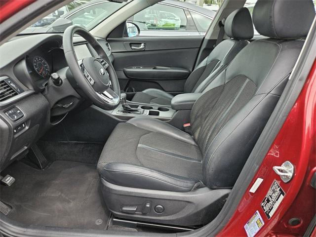 used 2019 Kia Optima car, priced at $13,990