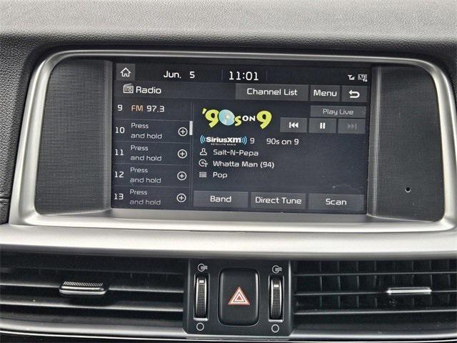 used 2019 Kia Optima car, priced at $13,990