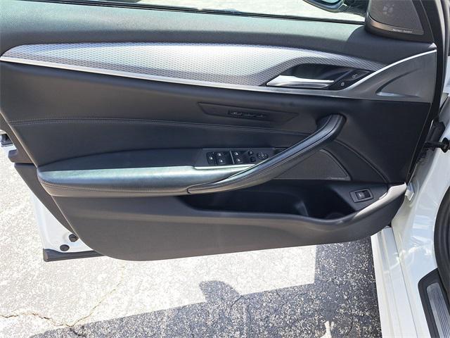 used 2019 BMW 540 car, priced at $21,990