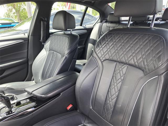 used 2019 BMW 540 car, priced at $21,990