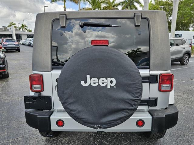 used 2010 Jeep Wrangler car, priced at $9,990