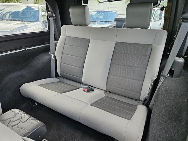 used 2010 Jeep Wrangler car, priced at $9,990