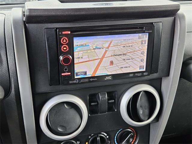 used 2010 Jeep Wrangler car, priced at $9,990