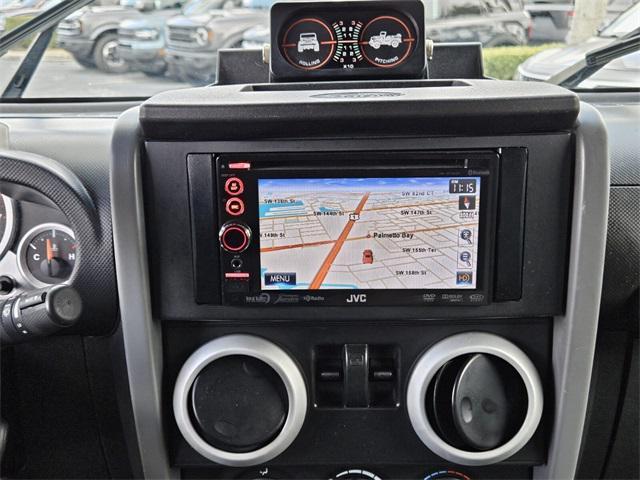 used 2010 Jeep Wrangler car, priced at $9,990