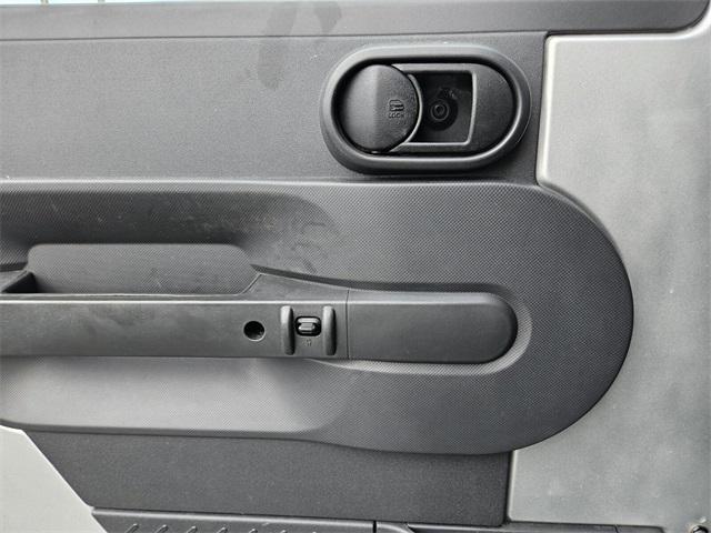 used 2010 Jeep Wrangler car, priced at $9,990