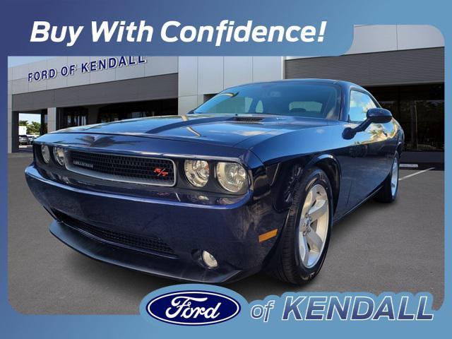 used 2013 Dodge Challenger car, priced at $14,990