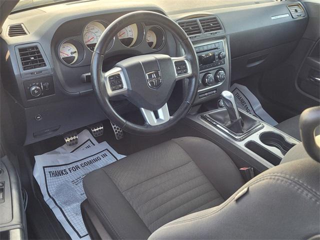 used 2013 Dodge Challenger car, priced at $14,990