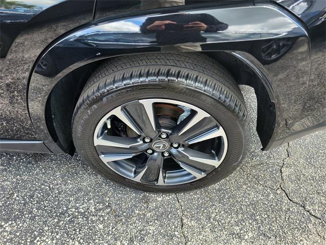 used 2023 Lexus UX 250h car, priced at $32,590