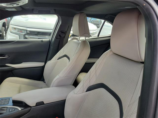 used 2023 Lexus UX 250h car, priced at $32,590