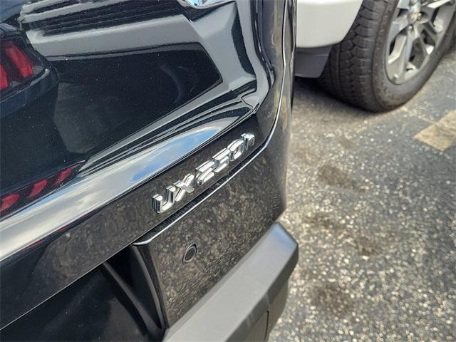 used 2023 Lexus UX 250h car, priced at $32,590