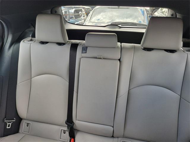 used 2023 Lexus UX 250h car, priced at $32,590