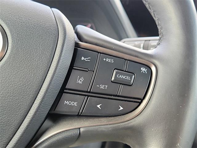 used 2023 Lexus UX 250h car, priced at $32,590